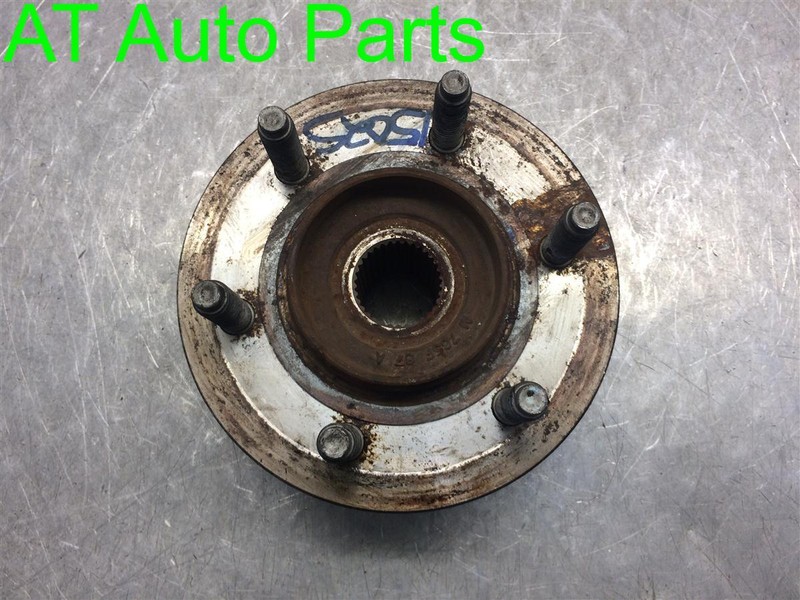 03 04 05 06 FORD EXPEDITION NAVIGATOR REAR HUB ASSEMBLY OEM 538-01623
