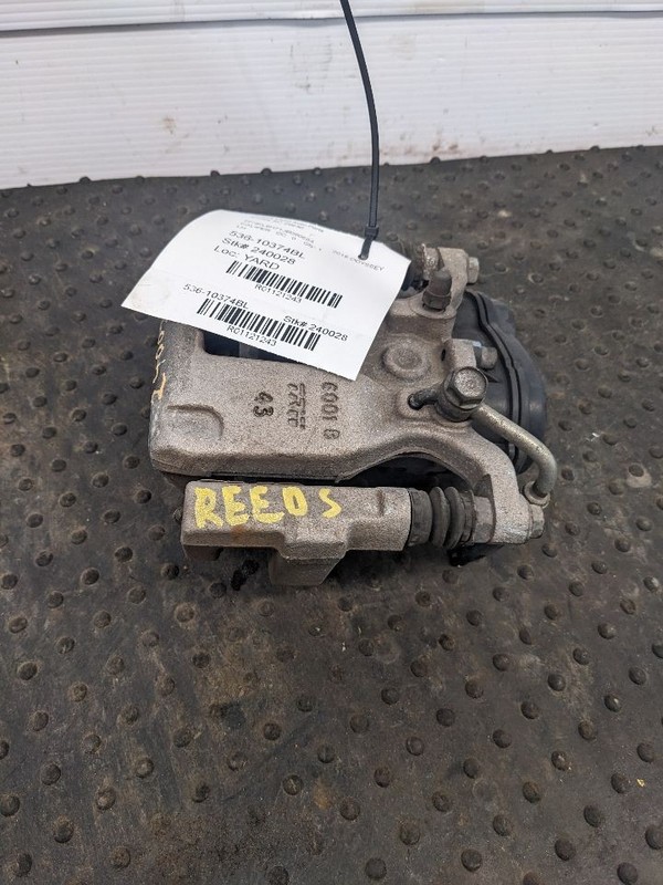 Driver Left Caliper Rear Fits 18-19 ODYSSEY 1121243