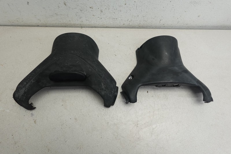 1997-1998 Sea-Doo OEM Upper Steering Cover Black Freshwater XP LTD
