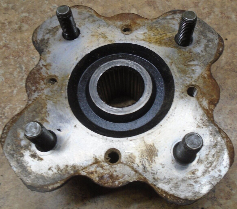2011 CFmoto CF Moto Zforce Z Force Front Rear Hub Lug Stem Wheel Rim Bolt UTV