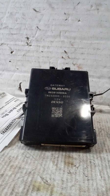 Used Telematics Interface Module fits: 2022 Subaru Legacy Communication telemati