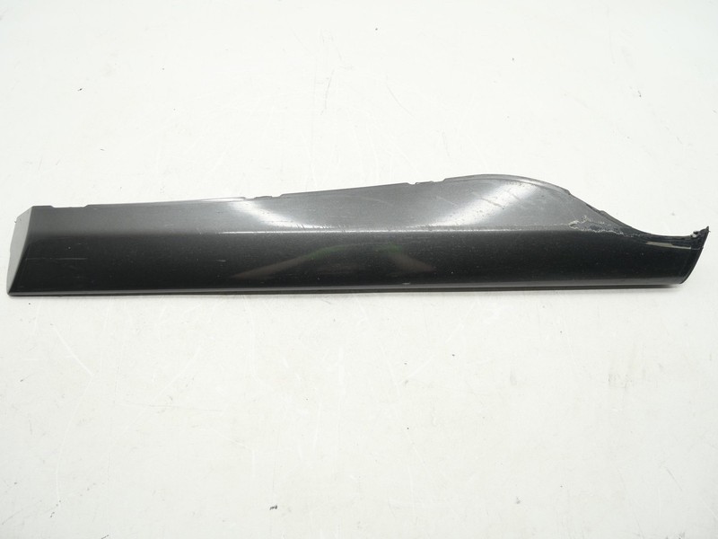Used Front Driver Door Lower Rocker Molding Trim LH 2016-2021 McLaren 570S OEM