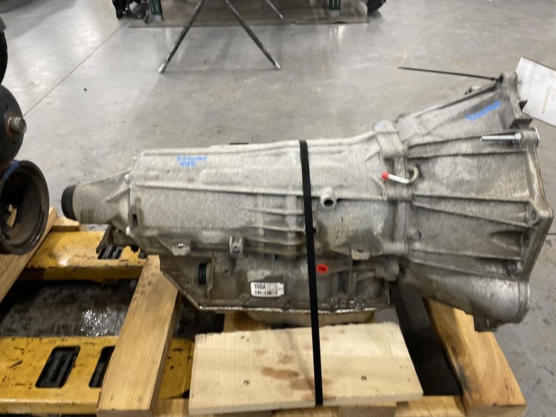 11-'12 CHEVROLET SILVERADO 2500 Transmission 6.6L 4x2 117k miles 6 Month Wnty!