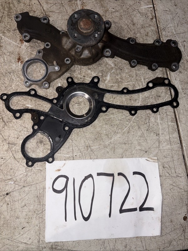 2007-2009 Lexus RX350 Toyota Lexus 2005-2018 Engine Water Pump Assy 16100-09442