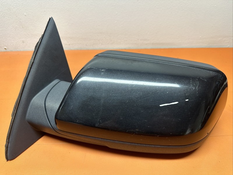 DA8317683DE | 2013 - 2019 FORD FLEX LEFT DRIVER MIRROR BLIND SPOT OE 14 Pin LH