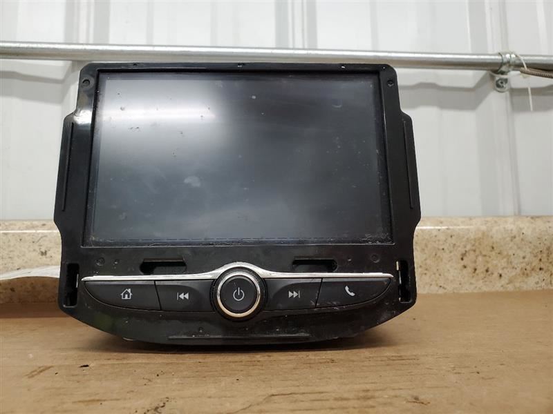 Audio Equipment Radio Receiver ID 42554649 Fits 17-20 TRAX 281093