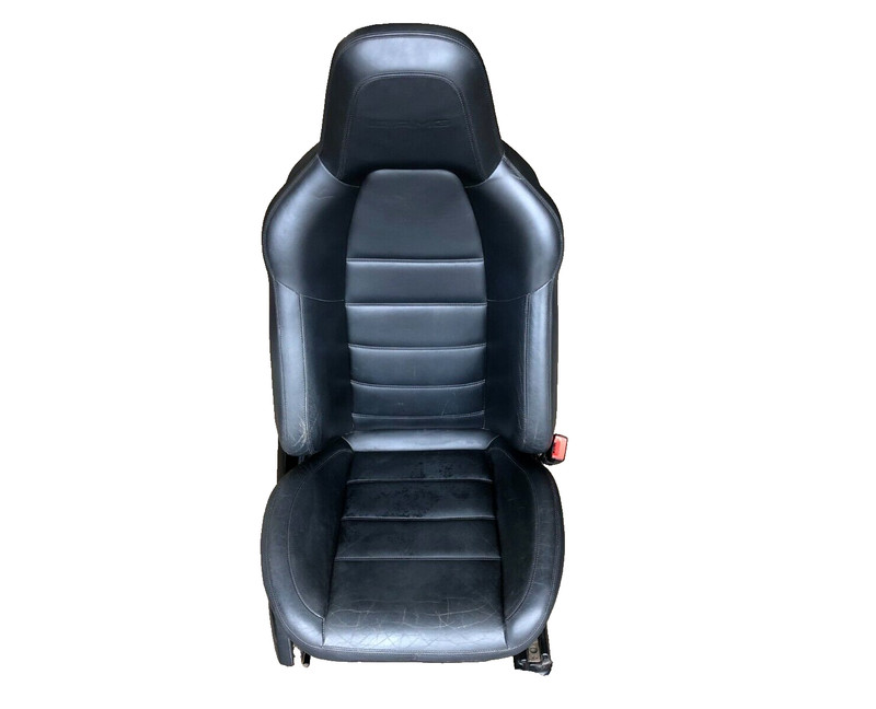 08-11 MERCEDES C63 AMG SEDAN FRONT RIGHT PASS SEAT CUSHION ASSEMBLY 1263 OEM