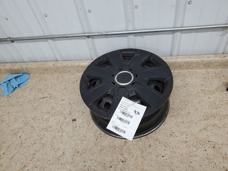 Wheel City Canada Only 5x100mm 15x6 Steel Fits 00-11 GOLF 307856