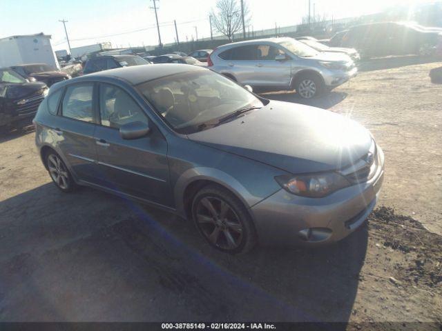 2010 Subaru Impreza Frame Crossmember OEM Silver 136K Miles Warranty