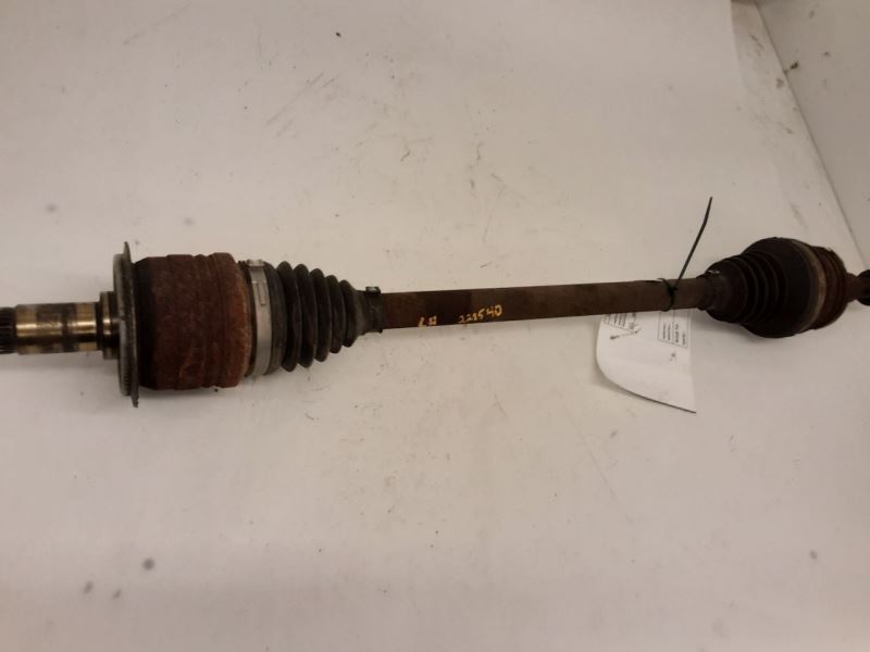 Driver Left Axle Shaft Rear Axle 2.7L Fits 09-10 300 2913299