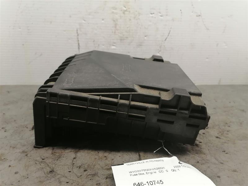 Fuse Junction Box Engine Compartment Fits 12-16 EOS 1331694