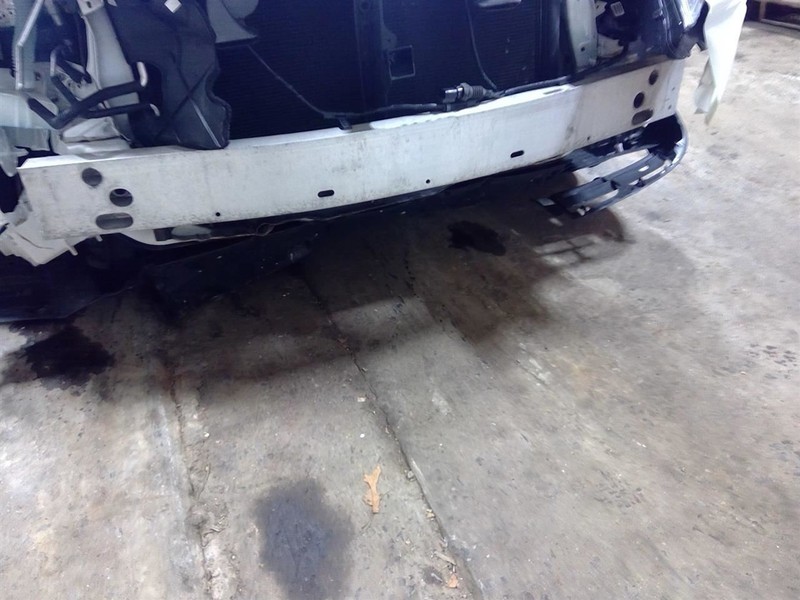 Front Bumper Reinforcement Fits 13-15 LEXUS RX350 1760006