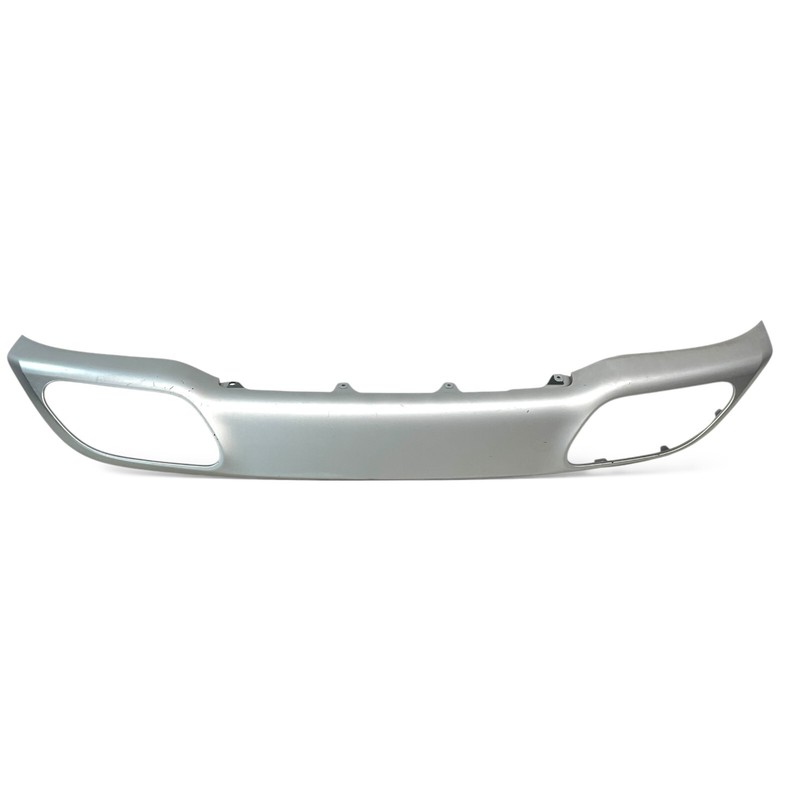 SCUFFS* 2020 2021 2022 2023 Jaguar F-Pace Rear bumper lower valance panel OEM