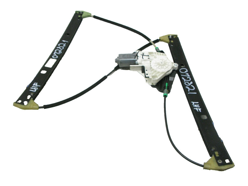 09-11 AUDI B8 A4 S4 SEDAN FRONT LEFT DRIVER DOOR WINDOW REGULATOR 072821