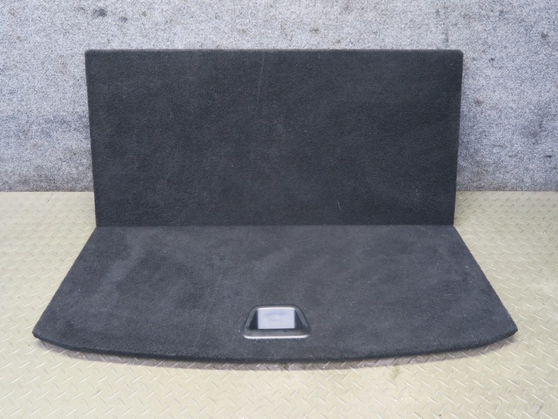 12-19 RANGE ROVER EVOQUE L538 REAR TRUNK CARGO FLOOR CARPET COVER