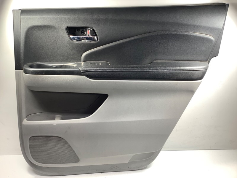 016-021 Honda Pilot Right Rear Interior Door Panel Lining 83701-TG7-A01ZC OEM