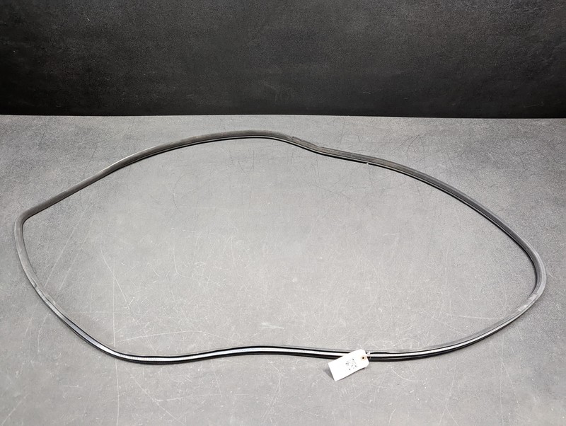 Front Right Door Body Weatherstrip 2017 Infiniti Q60 76921-5CA0A 2018 2019