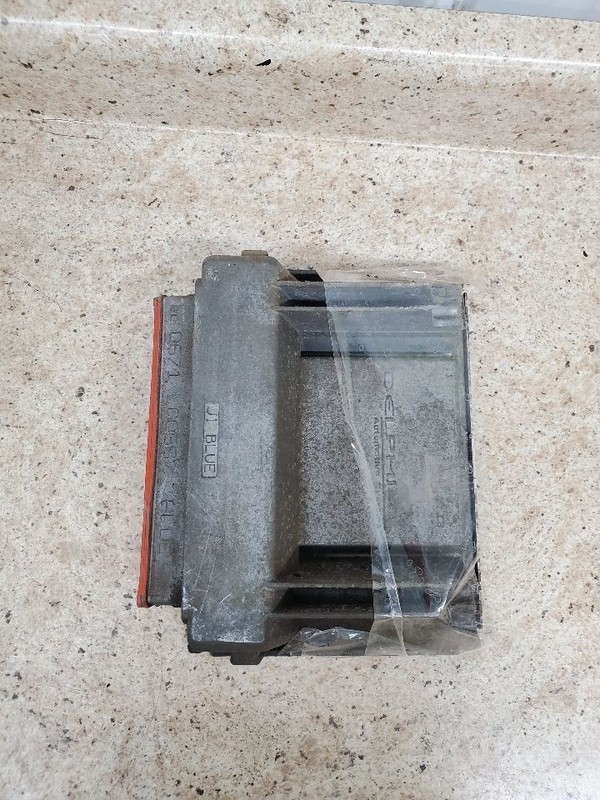 Engine ECM Electronic Control Module Fits 01-03 CORVETTE 304255