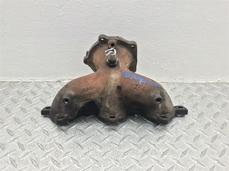 04-05 KIA AMANTI XG SERIES DRIVER EXHAUST MANIFOLD 3.5L OEM 327-59406L