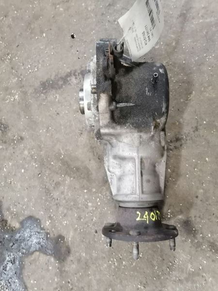 Transfer Case Fits 09-14 TL 1358611