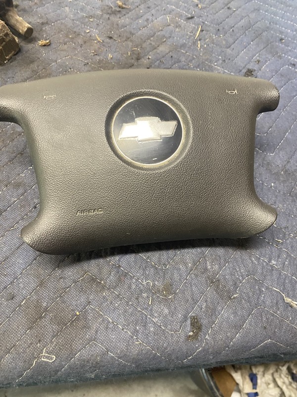2008 Chevy Impala Horn Button OEM