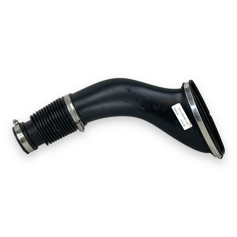 Porsche Panamera 971 97A 97B 2017-21 Left Air Intake Suction Hose OEM 971128532