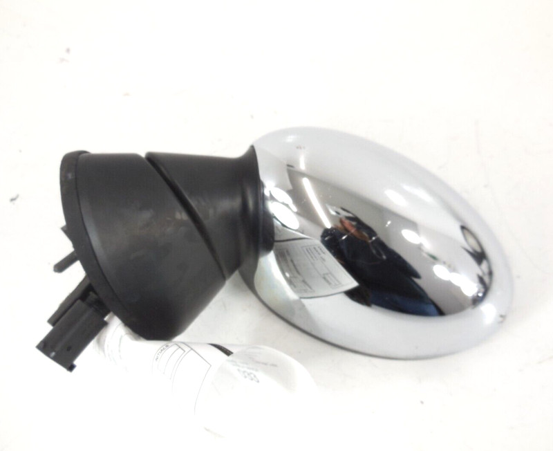 2002-2008 Mini Cooper Power Door Mirror Driver Left LH OEM Manual Fold