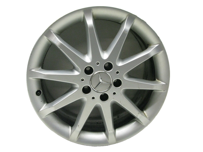 06-12 MERCEDES W251 R500 R350 18" WHEEL RIM FACTORY WHEEL OEM 091119 #3