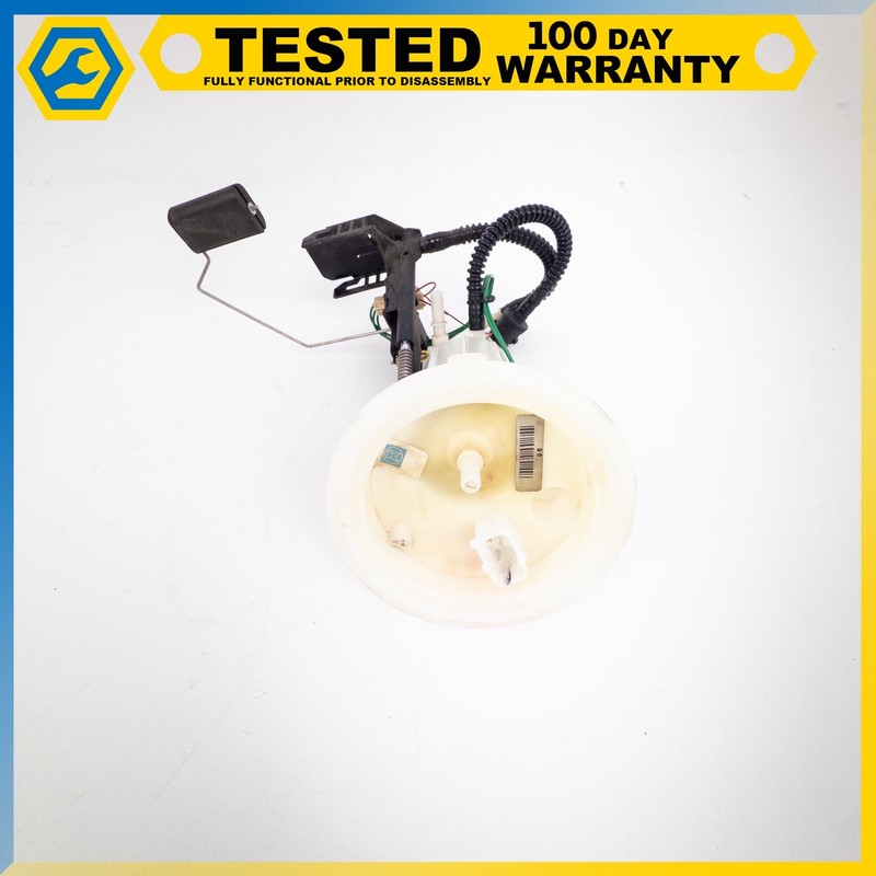 06-10 BMW M6 M5 LEFT FUEL PUMP LEVEL SENDING UNIT OEM
