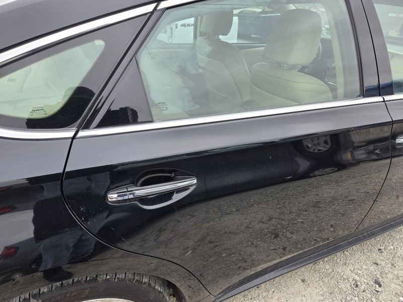 Passenger Rear Side Door Electric Windows Fits 13-18 AVALON 3630360