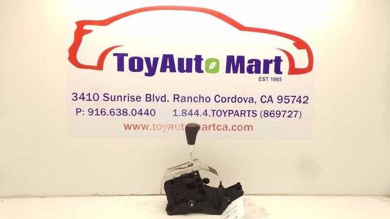2008 SCION TC FWD AUTOMATIC TRANSMISSION SHIFTER ASSEMBLY