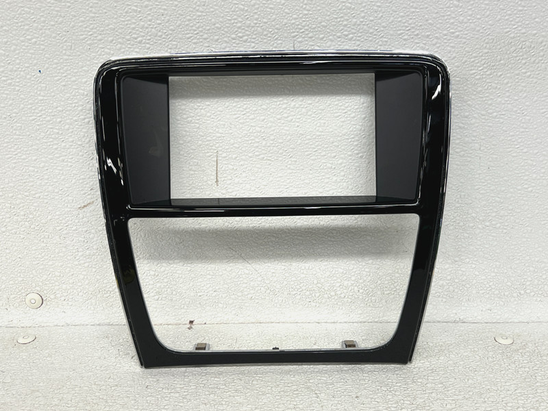 ⭐2010-2019 JAGUAR XJ CENTER DASH DISPLAY CLIMATE CONTROL BEZEL TRIM OEM LOT2614