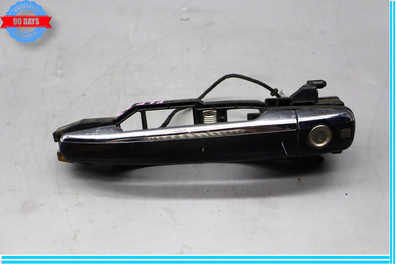 00-03 Mercedes CLK430 E320 E430 W208 Front Left Side Outside Exterior Handle Oem