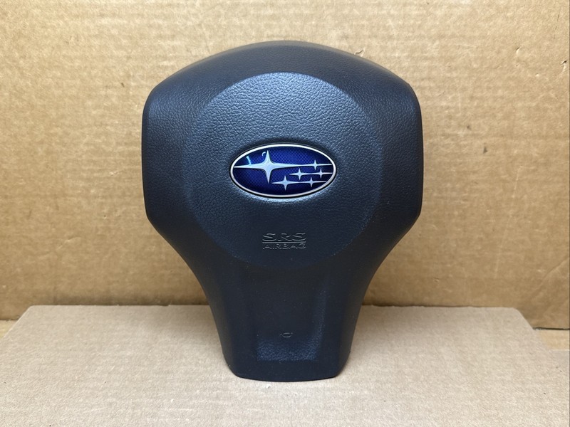 2014-2016 SUBARU FORESTER FRONT LEFT DRIVER SIDE STEERING WHEEL AIRBAG AIR BAG