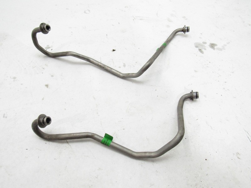 Porsche Boxster 2008 Transmission Oil Cooler Tube Hose Pipe Line Set 06-12 | :Y
