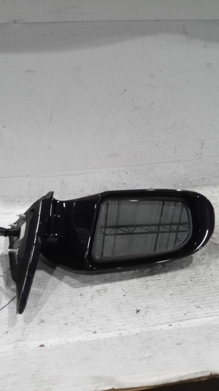 Used Left Door Mirror fits: 2012 Nissan Maxima Power w/LED turn indicators w/aut