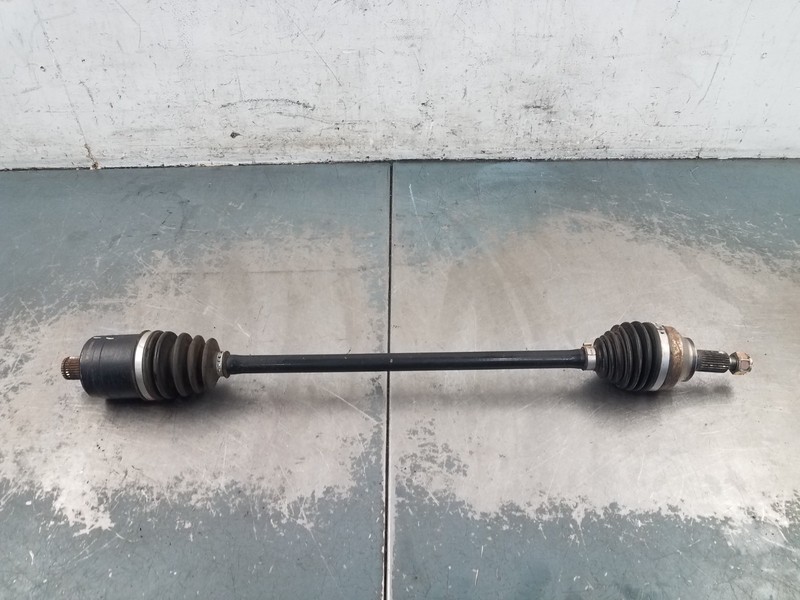 #2493 R1 - 2020 19 21 Polaris RZR XP Turbo S Left Front CV Axle 1,727 Miles