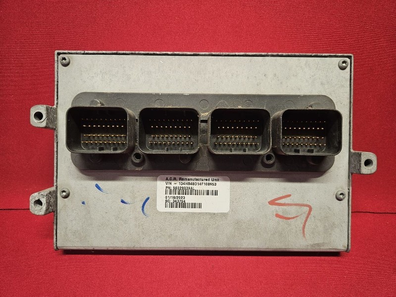 2004 Dodge Durango Limited / SLT Engine Control Module ECM PCM Previous Reman