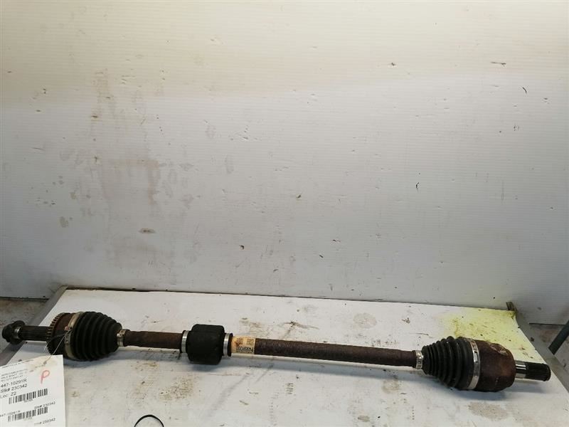 Passenger Right Axle Shaft CVT Fits 18-20 ACCENT 1174370
