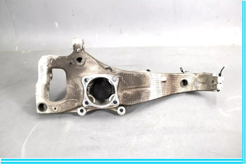 12-16 Tesla Model S Front Left Spindle Knuckle Hub Bearing 6007017-00-C OEM