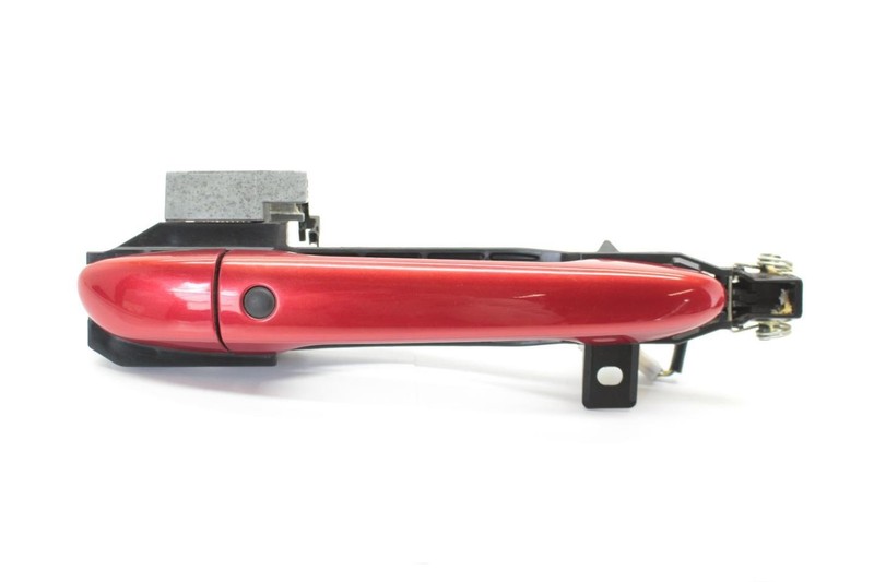 16-21 Mazda MX-5 Miata ND Red Passenger Right Front Exterior Door Handle