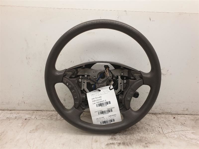 04 05 06 Toyota Camry Steering Wheel FA95