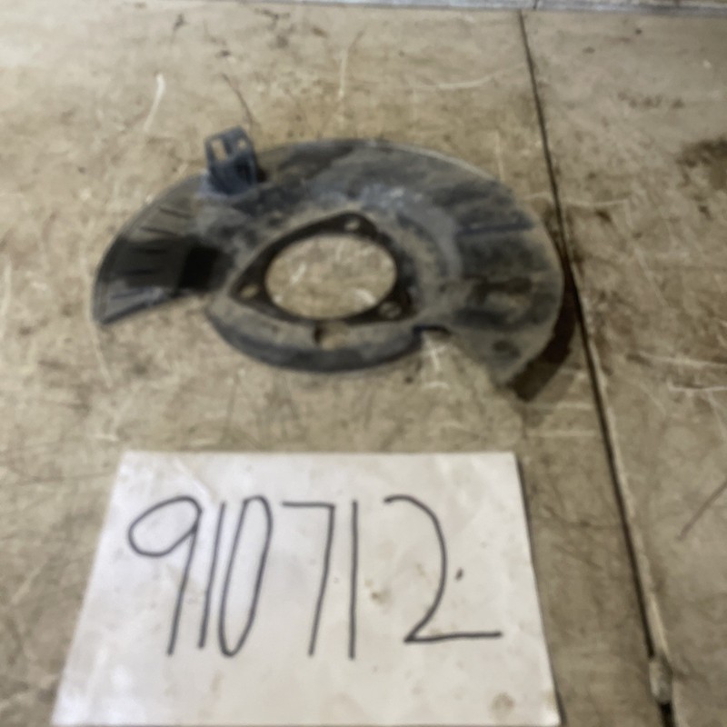 2004-2009Cadillac SRX Brake Backing Plate Front Right