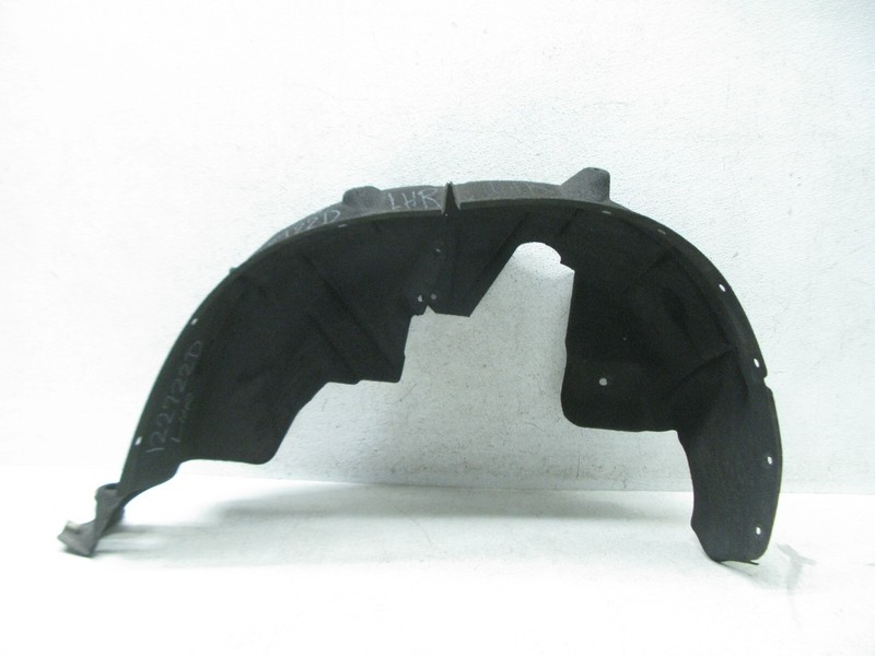 16-22 BMW F48 X1 INNER FENDER LINER SPLASH GUARD QUARTER REAR LEFT OEM 122722D