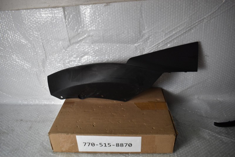 BMW I5 M60 XDRIVE RIGHT LOWER TRIM COVER 2024-2025 OEM 51-11-5-A36-024