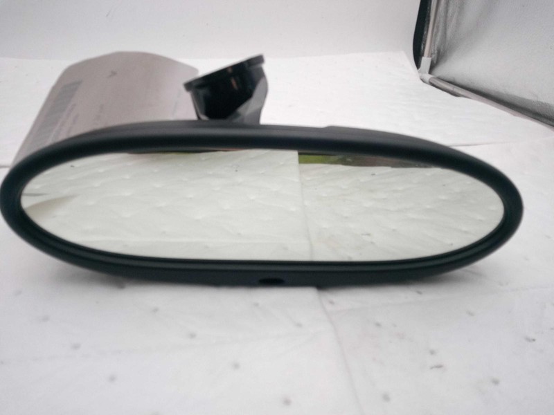 2016 MINI COUNTRYMAN OEM White Interior Rear View Mirror - Used, 100K Miles