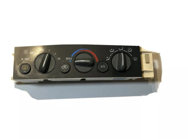 CHEVY TRUCK SILVERADO SUBURBAN YUKON TAHOE CLIMATE CONTROL AC HEATER UNIT 95-99*