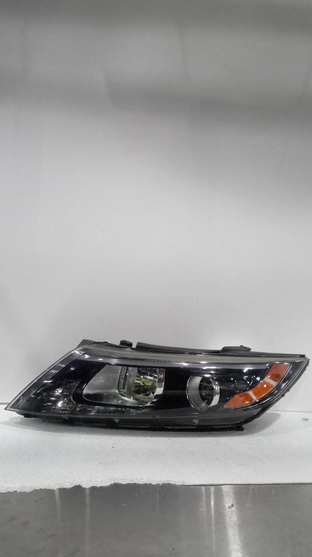 2015 KIA OPTIMA Left Headlight Assembly Silver 236957 Used 71K Miles