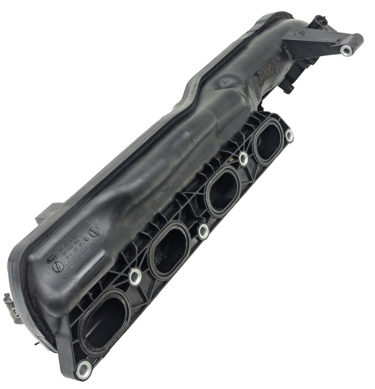 08-17 BMW F04 750i 650i 550i 4.4L V8 Right Side Air Intake Manifold OEM