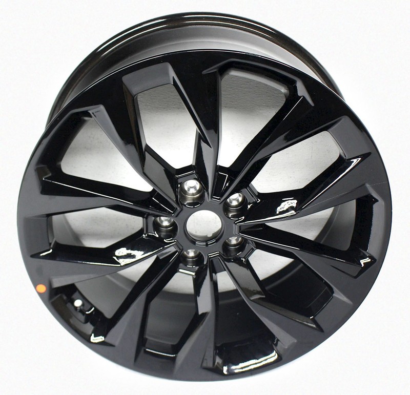 OEM 20 Inch Alloy Wheel For Kia Sorento (Gas) Black 52910-R5450